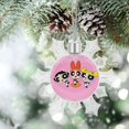 thumbnail image 6 of The Powerpuff Girls Snowflake Pendant Christmas Party Decorations Snowflake Ornaments for Winter Christmas Tree Window Decor, 6 of 6