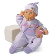 14" Baby CHOU CHOU Doll in Lilac