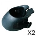 thumbnail image 1 of 2 Protectores Para Cascos De Caballo Para Exteriores, Duraderos, Para Entrenamiento, Equitación, Talla M, 1 of 8