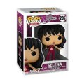 thumbnail image 2 of Funko POP! Rocks: Selena (Glitter Burgundy Outfit), 2 of 2