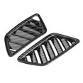 thumbnail image 1 of Embellecedor De Salida De Aire Interior, Embellecedor De Ventilación De Aire Superior Interior Del Coche Cubierta De Ventilación De Aire Superior Superior Interior Ventilación ANGGREK GGQC10, 1 of 8