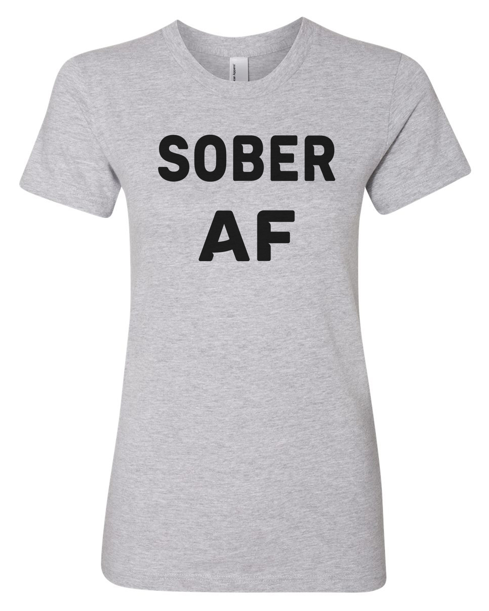 funny sobriety shirts