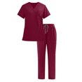 thumbnail image 4 of Ensemble de Vêtements de Travail Colorés et Protecteurs pour Techniciens, 4 of 4
