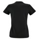 thumbnail image 2 of SOLS - Camiseta de ajuste imperio y manga corta para mujer (Negro intenso), 2 of 3