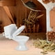thumbnail image 3 of 10 piezas mini asiento de baño muebles de muñecas de juguete muebles de baño miniatura juguete para pastel pequeño topper muebles de baño accesorios de casa de muñecas, 3 of 8