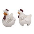 thumbnail image 1 of Funny Chicken Figurine Ornament Resin Chicken Figurines Chicken Figurines Animal Statues Collectible Figurines Funny Chicken Figurine Ornament Synthetic Resin Colorfast Exquisite, 1 of 8