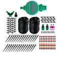 thumbnail image 1 of Birdeem Irrigation System Kit Drip Kit Garden Timer Card Sleeve Hose Drip Kit with 149Pcs Timer, 1 of 1