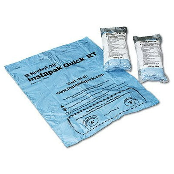 Instapak Quick Rt Foam Packaging