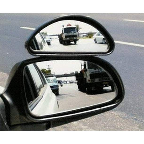 Auxilary WideAngle SideView Mirror
