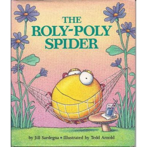 Pre-Owned The Roly Poly Spider (Unknown) 0590471198 9780590471190