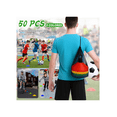 thumbnail image 2 of Pack 50 Conos Entrenamiento Futbol Agilidad + Porta Platos Malubero Multicolor, 2 of 4