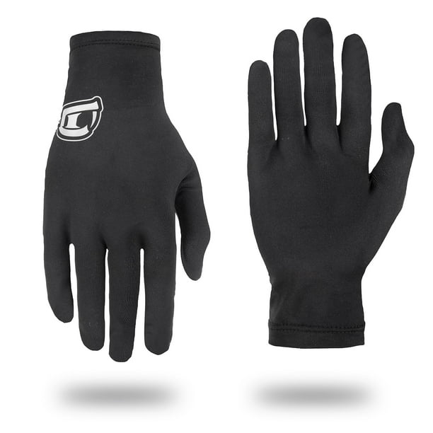 Forros de guantes BORLENI ligeros para motocicletas, ciclismo y senderismo