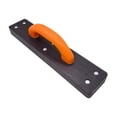 thumbnail image 3 of Bloque de roscado para suelos de muebles de vinilo, práctico bloque de roscado manual, herramienta para suelos laminados para suelos de madera dura Naranja, 3 of 8