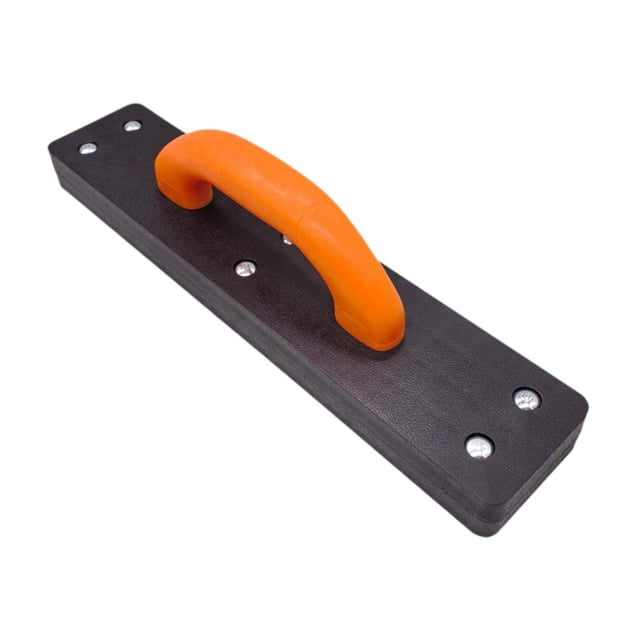 Wweixi Flooring Installation Made Easy Woodworking Laminated Tapping Block Orange 39x8cm