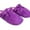 Purple, variant on XOXO Ladies Soft Terry Slip On Slippers Medium 7-8, Pink