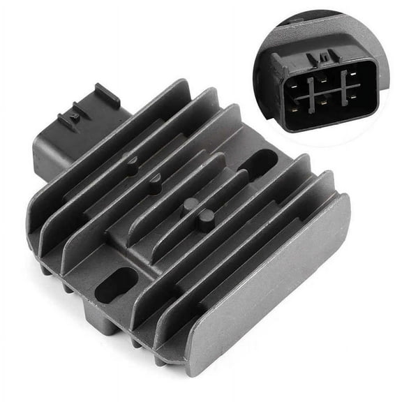 Voltage Regulator Rectifier 21066-0010 Fit for Kawasaki Mule 600/610/SX/KAF400