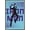 Barnwood Framed Version, variant on Marvel Shape of a Hero - Iron Man Wall Poster, 22.375" x 34"