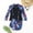 Black, variant on RTKFRFL Toddler Girl Swimsuit 2 Piece Long Sleeves Rash Guard Athletic Swim Aztec Tankini Sets Beachwear Swimwear Bathing Suit