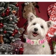 thumbnail image 3 of Collar para perro Lionheart Glory Pink Christmas Tree ajustable, 3 of 6