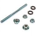 thumbnail image 2 of Wald Products # 188 Front Axle Set 5/16x24Tx5 1/2 140, 2 of 2