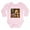 Petal Pink, variant on CafePress - Adorable Yorkshire Terrier Yorke Christmas Body Suit - Long Sleeve Cotton Baby Bodysuit