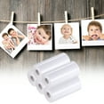 thumbnail image 5 of Papel para imprimir Rollos de papel de impresión fotográfica de papel de impresión térmica de 5 piezas para cámara de impresión instantánea para niños 1 1, 5 of 5