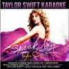 Speak Now: Taylor Swift Karaoke (CD/DVD)