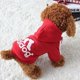thumbnail image 3 of Adidog-ropa para perros pequeños y medianos, sudadera de algodón con capucha, chaqueta cálida de dos patas para mascotas, superventas, 2021, 3 of 4