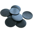 thumbnail image 4 of General Purpose Rubber Sheet, Black, 60A, 0.062" x 10" Disc (2 Pack), 4 of 4