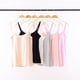 thumbnail image 2 of Ropa de práctica de baile para mujer, top de yoga, baile, fitness, camisola, sujetador deportivo con almohadilla para el pecho., 2 of 5
