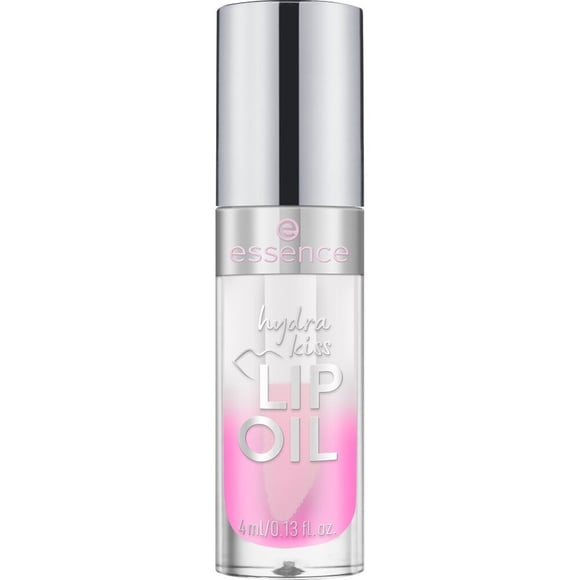 Aceite labial Essence Hydra Kiss Color 01 Kiss From A Rose 4 Ml
