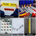 thumbnail image 2 of Impresora de etiquetas industrial Makeid D50 de escritorio con batería, 2 of 8