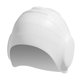 thumbnail image 1 of Tapa Natación Silicona Protección Contra La Oreja Impermeable para Hombres Mujeres () Blanco, 1 of 9