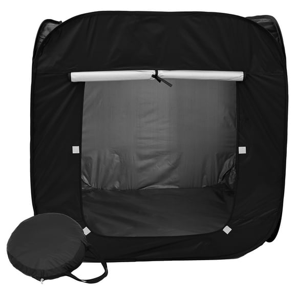 Threns Portable Calm Corner Tent to Improve Focus Multifunctional Foldable Pop Up Play Tent with Organizer Bag for Home and Traveling Use
