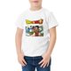 thumbnail image 1 of Camiseta Algodón de DBZ para niños, 1 of 5