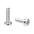 thumbnail image 1 of Unique Bargains M8x30mm Machine Screws Pan Phillips Cross Head Screw Fasteners Bolts 5Pcs, 1 of 3