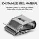 thumbnail image 5 of Cable Clamp Solar PV Cable Clips Photovoltaic 20/30/50/100pcs For Solar Mounting Frame PV Solar Cable Wire High Quality, 5 of 11