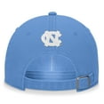 thumbnail image 4 of Men's Top of the World Carolina Blue North Carolina Tar Heels Heritage CeeCee Adjustable Hat, 4 of 4