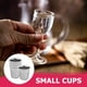 thumbnail image 2 of 5 tazas de acero inoxidable para comunión, copa de vino para iglesia, taza de agua bendita para ceremonias, taza compacta para beber para decoraciones para bodas y fiestas, 2 of 6
