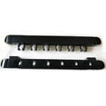 thumbnail image 1 of Billiard Pool Cue Rack Wall Mount 6-Slot Hanging Snooker Stick Wooden RackHolder, 1 of 5