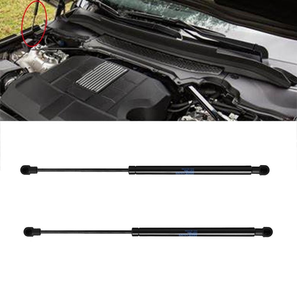 1 Pair Front Left /& Right Hood Lift Support Kit Fit for LAND ROVER LR3 LR4/ Discovery 3 LR009106 SG387004 Hood Gas Spring Strut