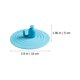 thumbnail image 2 of unbranded 3Ud Cubierta Para Taza De Silicona Con Bordes Suaves Ideal Para Uso Diario En Hogar, 2 of 8