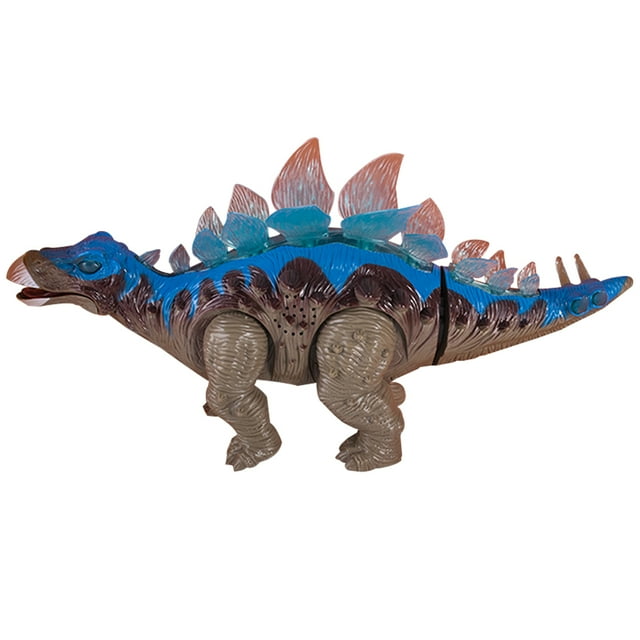 Dragón temático con luces, sonidos, caminar y balanceo de cabeza y cola. Juguetes de dragón para niñas y niños de 5 a 12 años Xemadio WJ1-004
