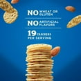 thumbnail image 3 of Blue Diamond Almonds Nut-Thins Gluten Free Cracker Crisps (Pack of 16), 3 of 5
