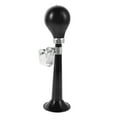 thumbnail image 6 of UPGRATOR Horn for Bike Bicycle Air Horn Black PVC Electroplated 1Pack Enhance Riding Safety, 6 of 8