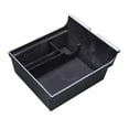 thumbnail image 1 of Almacenamiento Para Reposabrazos Central De Coche Compatible Con 2021 Tesla Model 3/Model Y, Accesorios Para Coche, Bandeja Organizadora De Consola Central Vogacara HA039369-01, 1 of 6