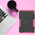 thumbnail image 2 of 10.1in Tpu+pc Full Body Tablet Hard Case With Kickstand For Fire Hd- 10/10 Plus, 2 of 5