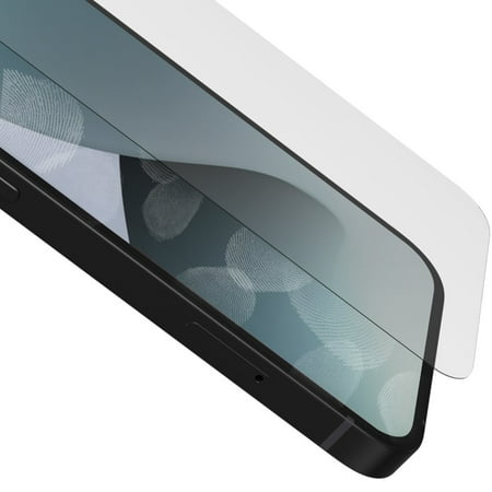 ZAGG - InvisibleShield® Glass Elite Privacy+ Maximum Impact & Privacy Filtering Screen Protector for Apple iPhone 12 mini