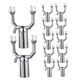 thumbnail image 5 of USHOBE 16Ud Soportes Para Ramas De Árbol Con Material Duradero De Aluminio, 5 of 8