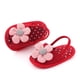 thumbnail image 3 of Sandalias de bebé con diadema, diseño de flores bonitas, de algodón suave, para primavera y verano, para niña de 0 a 18 meses, 3 of 4
